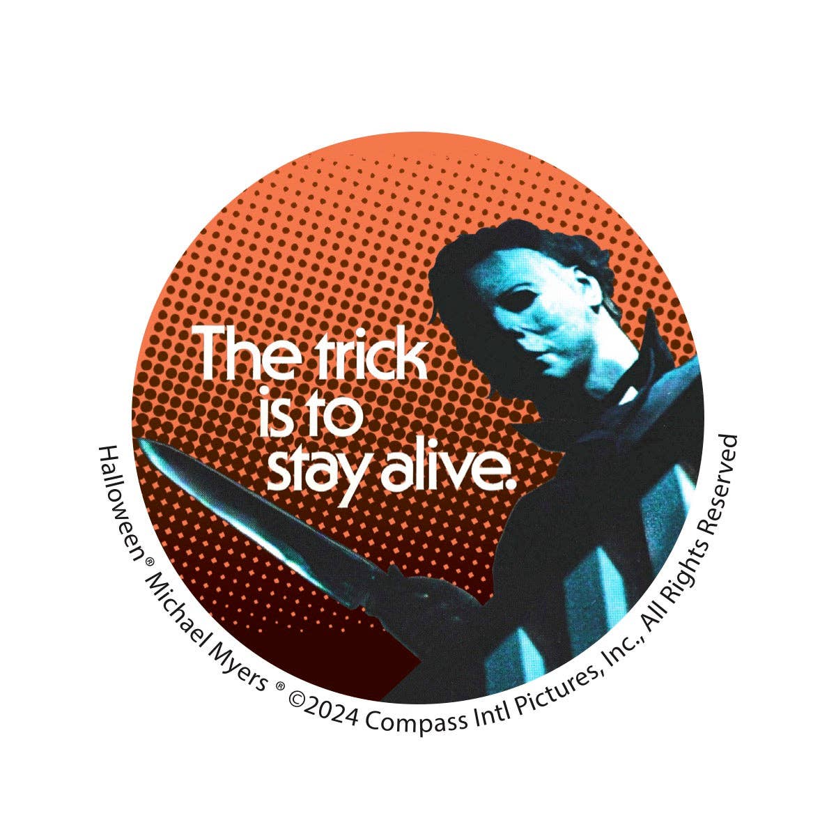 Halloween 4-Pack Ornament Bulbs (Officially Licensed)