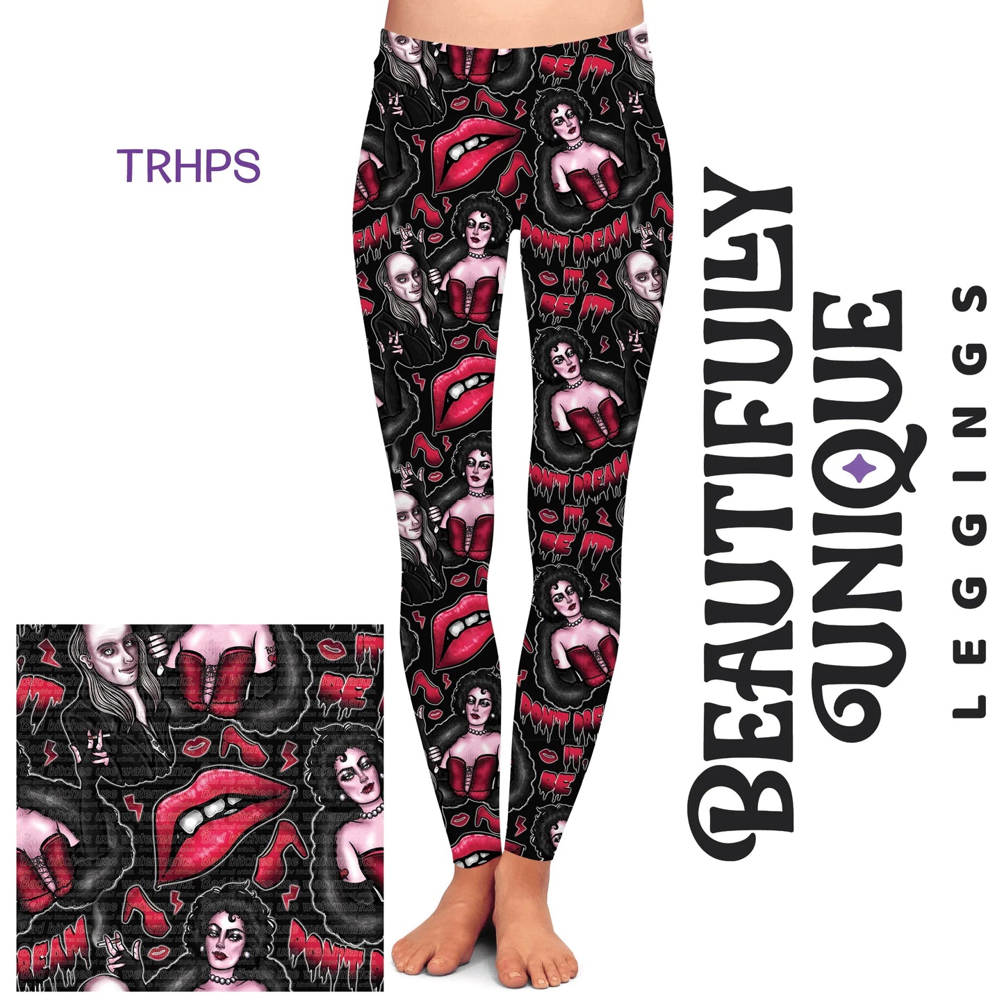 TRHPS (Semi-Exclusive) - McCabe's Costumes