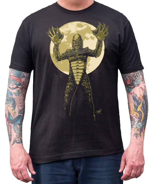 The Creature - Men's Graphic Tee