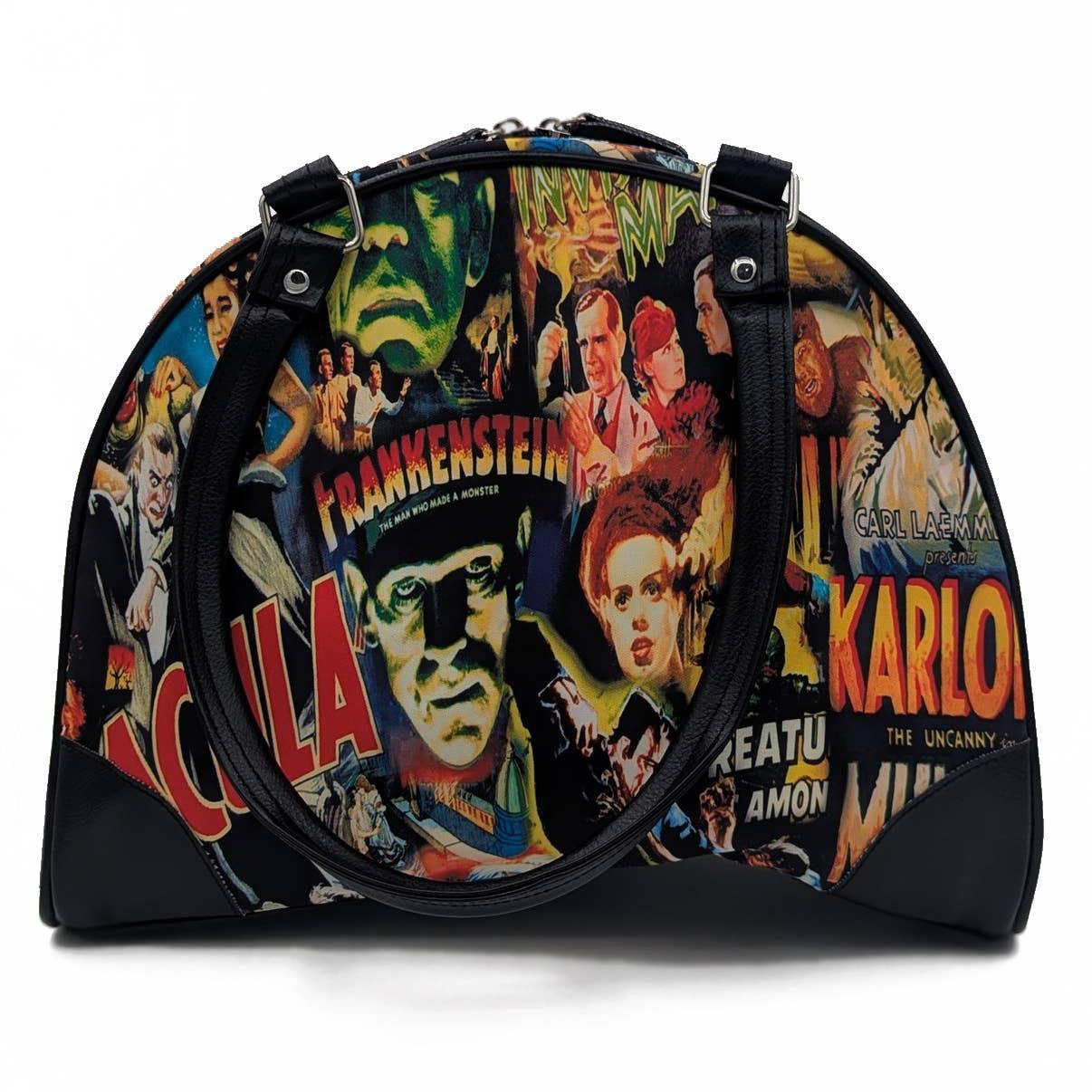 Universal Monsters Inspired Purse