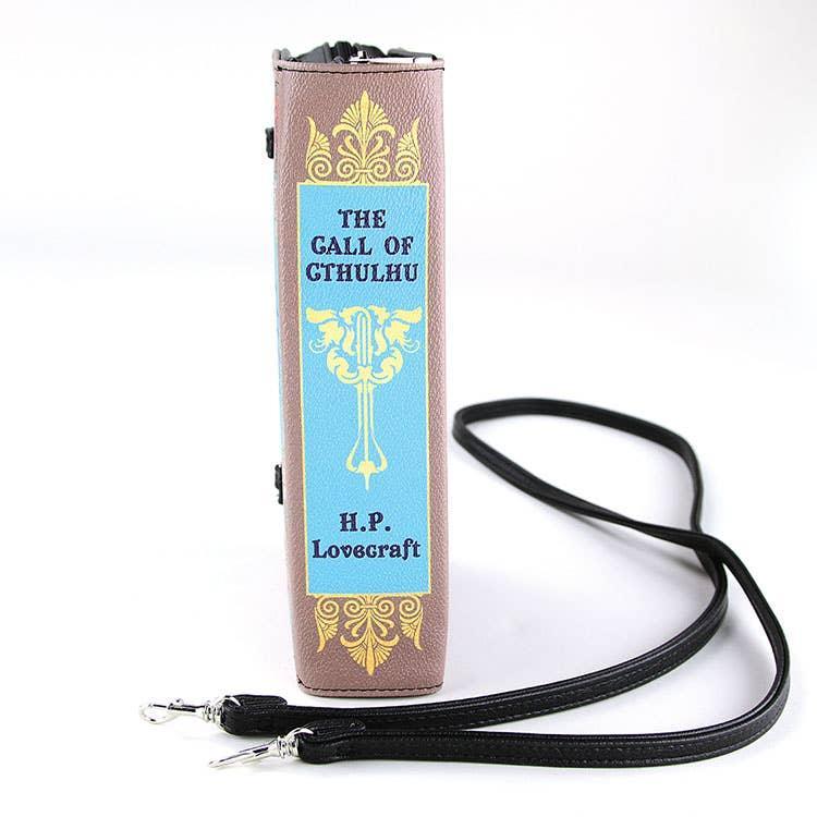 The Call of Cthulhu Book Clutch Bag - McCabe's Costumes