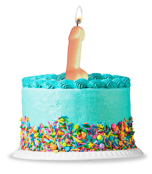 Super Fun P**** Candle - McCabe's Costumes