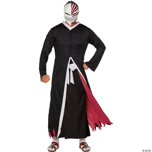 Adults Bleach™ White, Black & Red Ichigo Kurosaki Costume