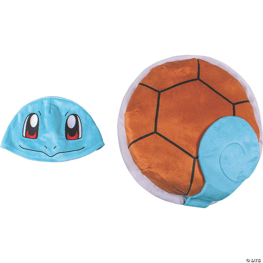 Adult Pokémon Squirtle Accessory Kit