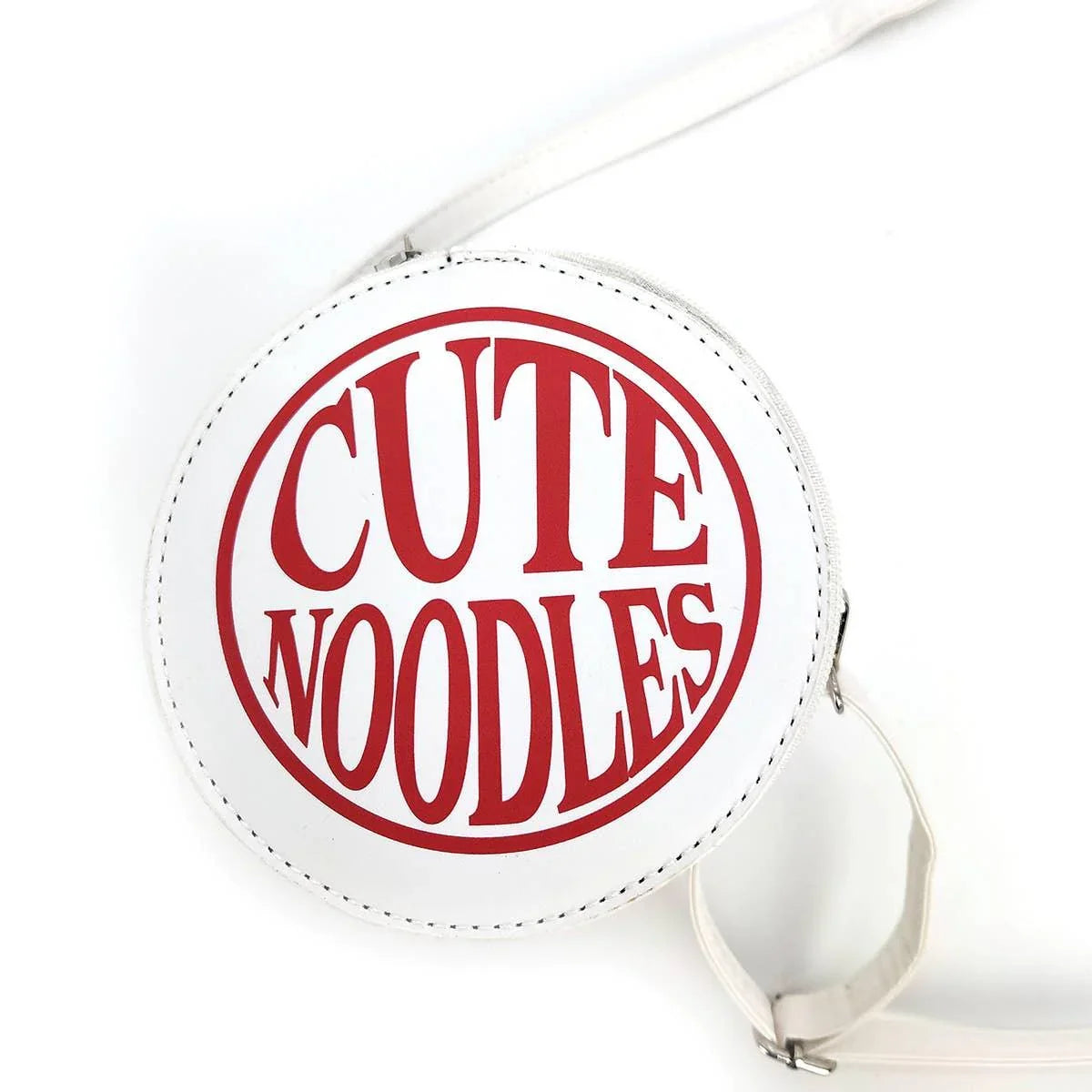 Cute Noodles Cup Crossbody Bag - McCabe's Costumes