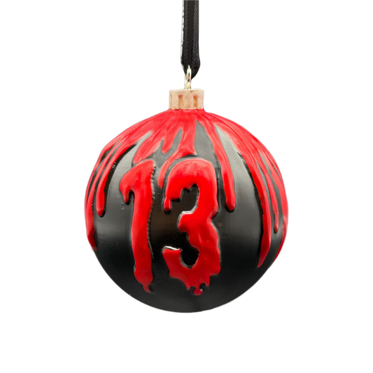 13 Ball Ornament