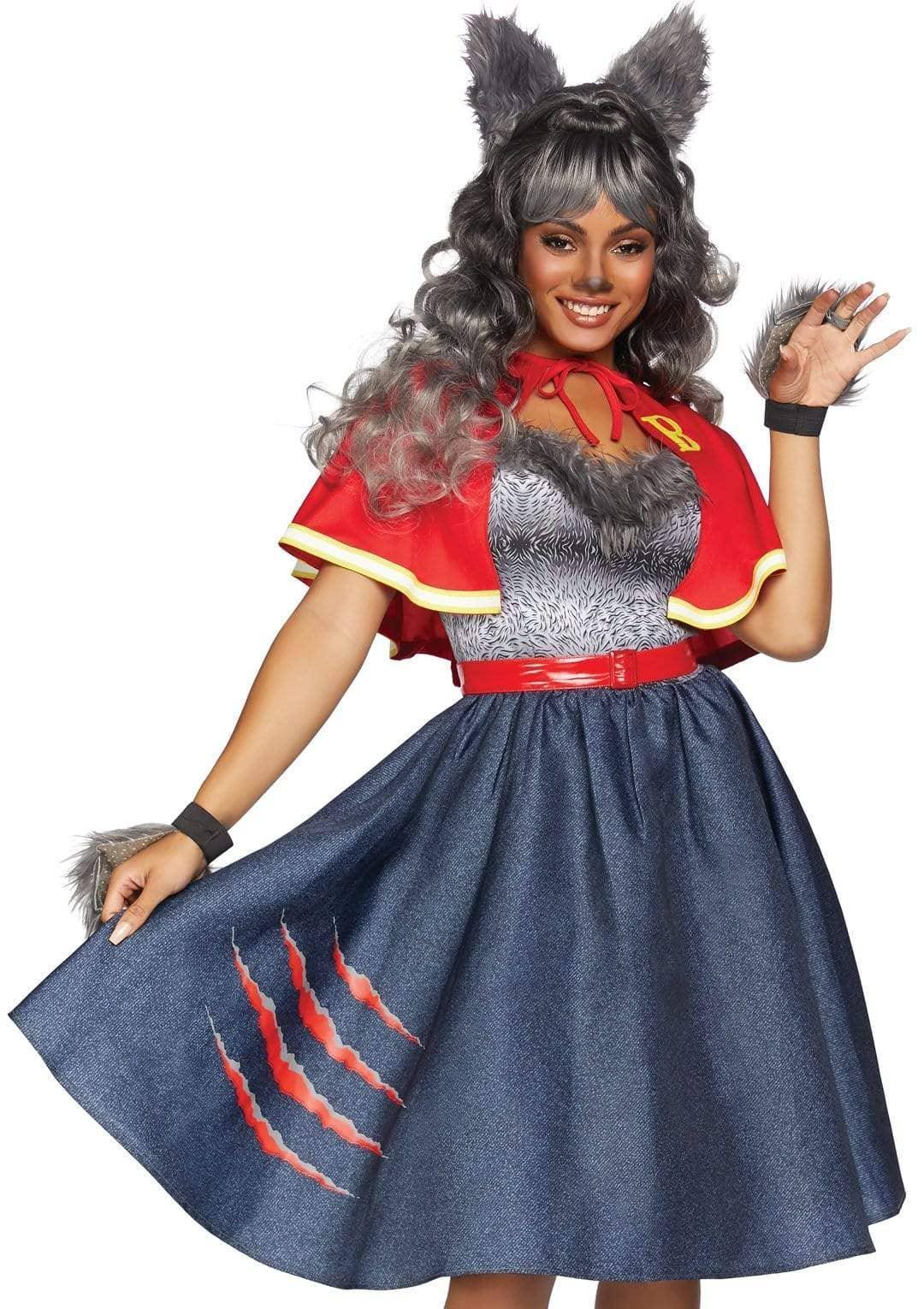 Teen Wolf Costume: Multicolor - McCabe's Costumes