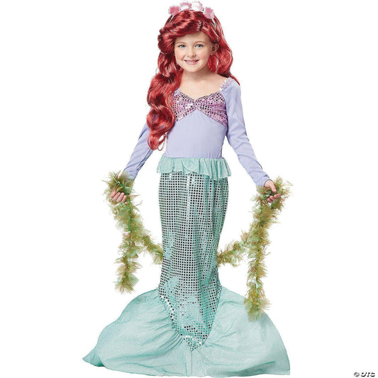 Child Mermaid Costume - McCabe's Costumes