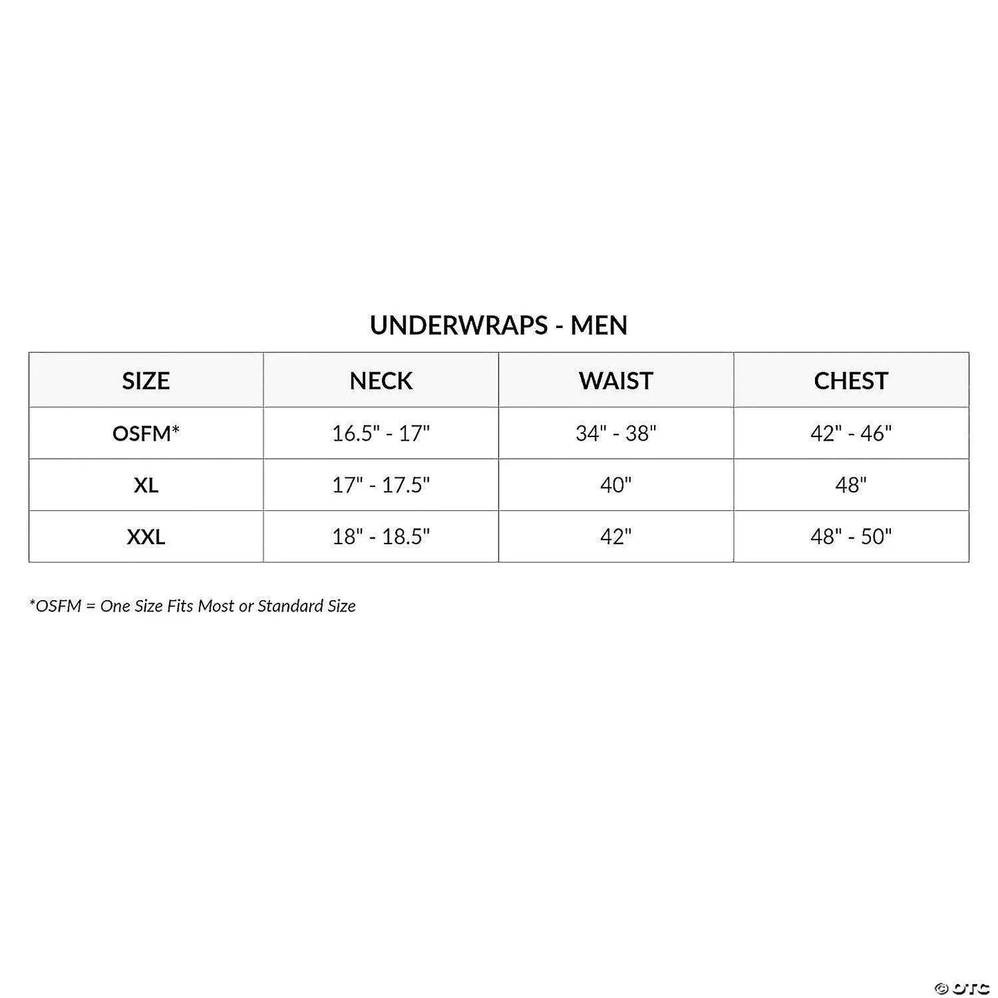 Adult Pirate Costume (black & white) - McCabe's Costumes