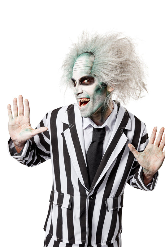 Beetlejuice Wig