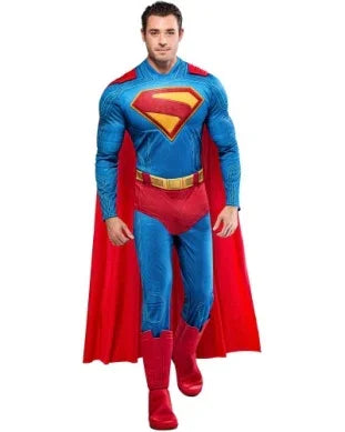 Superman Deluxe Adult Costume