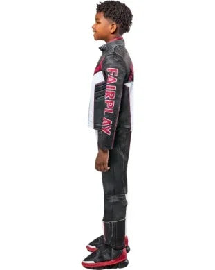 Mr. Terrific Deluxe Kids Costume