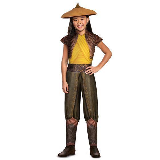 Child Raya and The Last Dragon - McCabe's Costumes