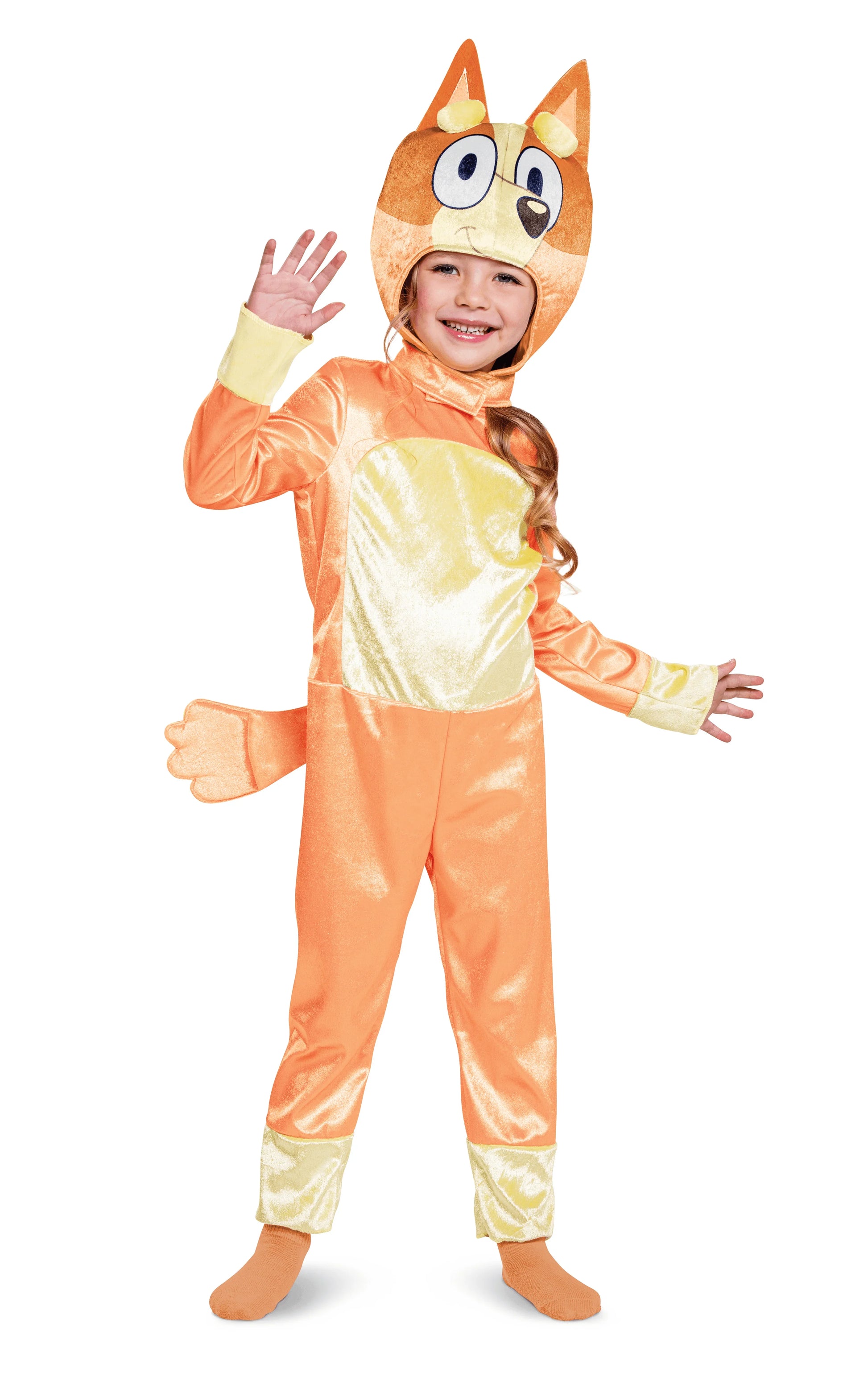 Child Bingo Classic Costume - McCabe's Costumes