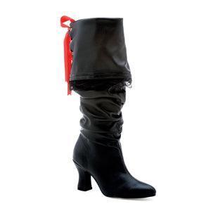 Women's Morgan Pirate Boots - McCabe's Costumes