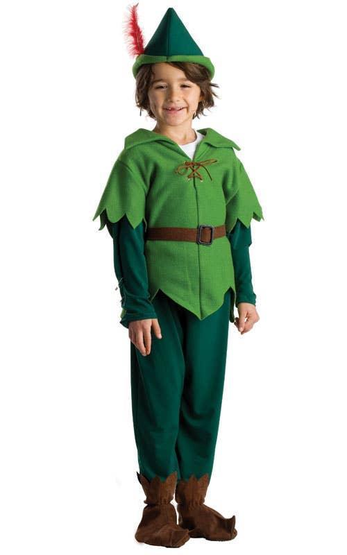 Child Peter Pan Costume - McCabe's Costumes