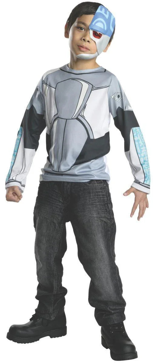 Cyborg - Teen Titans Go - McCabe's Costumes