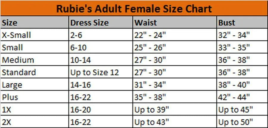 Adult Mrs. Claus Costume - McCabe's Costumes