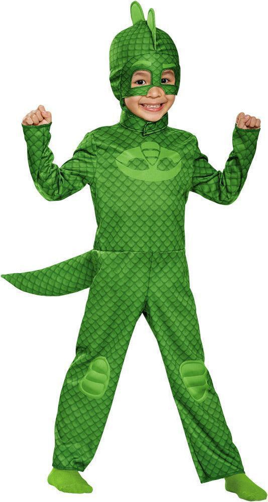 Child Gekko Costume - McCabe's Costumes