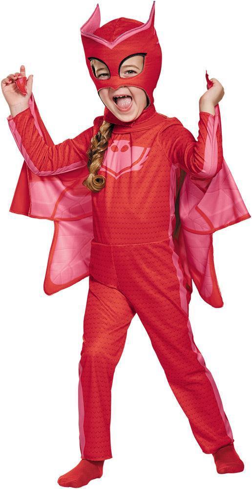 Child Owlette Costume - McCabe's Costumes