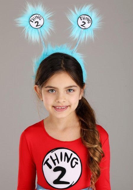 Child Dr. Seuss Thing 1&2 Costume - McCabe's Costumes