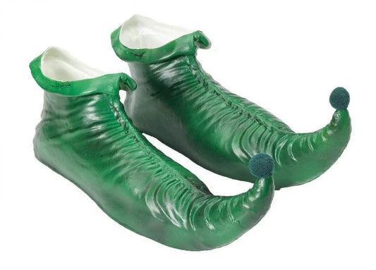 Elf Shoes - McCabe's Costumes