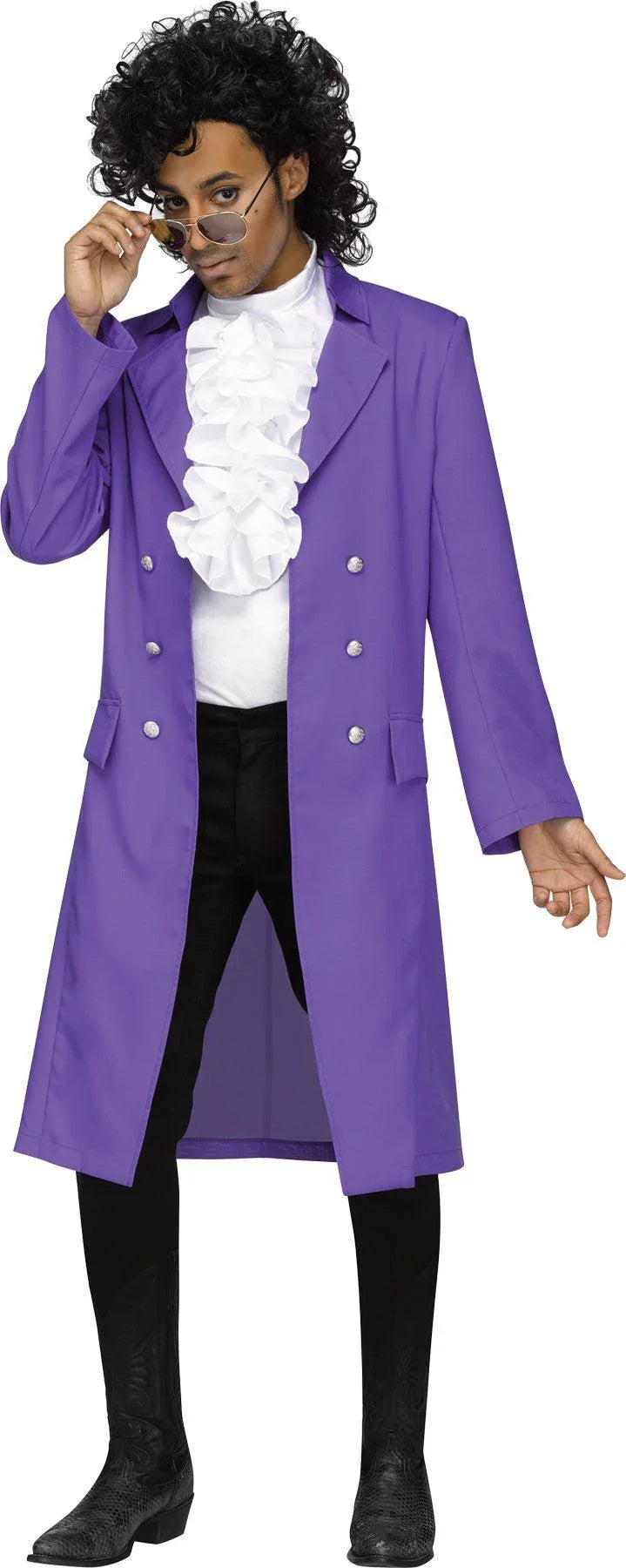 Adult 80s Pop Star Costume - McCabe's Costumes