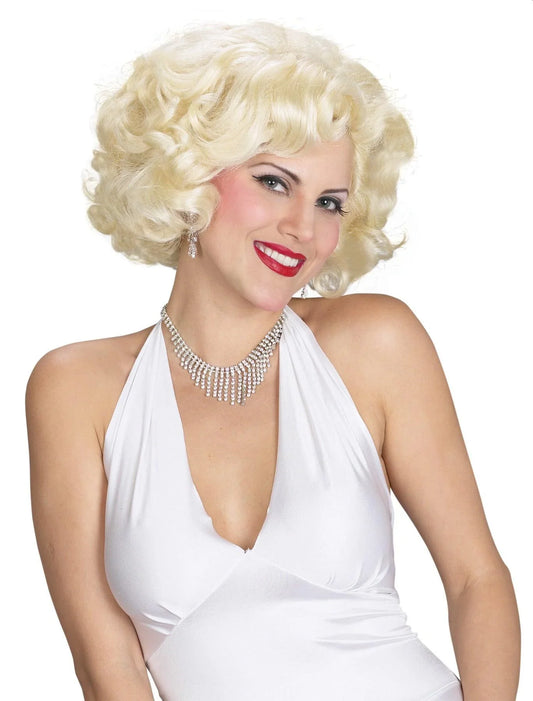 Adult Screen Goddess Wig - McCabe's Costumes