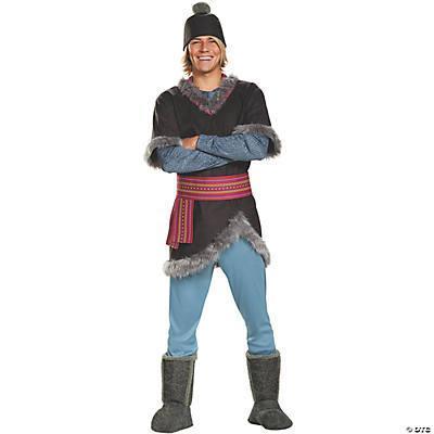 Adult - Kristoff Deluxe Costume - Frozen - McCabe's Costumes