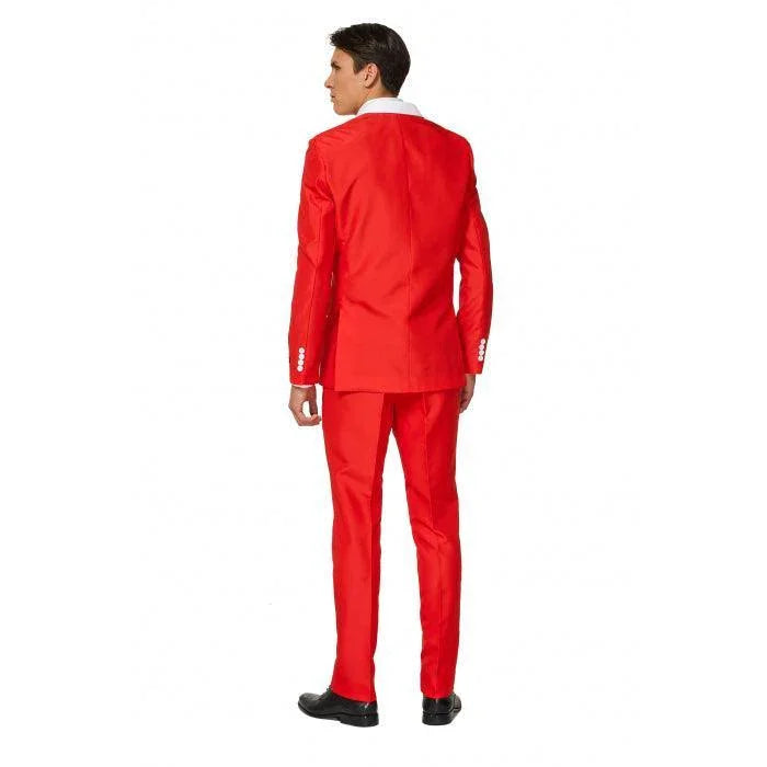 Adult Santa Suit - Clothing - McCabe's Costumes