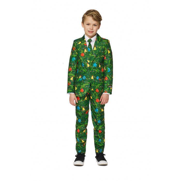Child Christmas Tree Suit - McCabe's Costumes