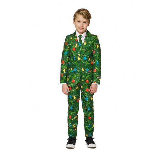 Child Christmas Tree Suit - McCabe's Costumes