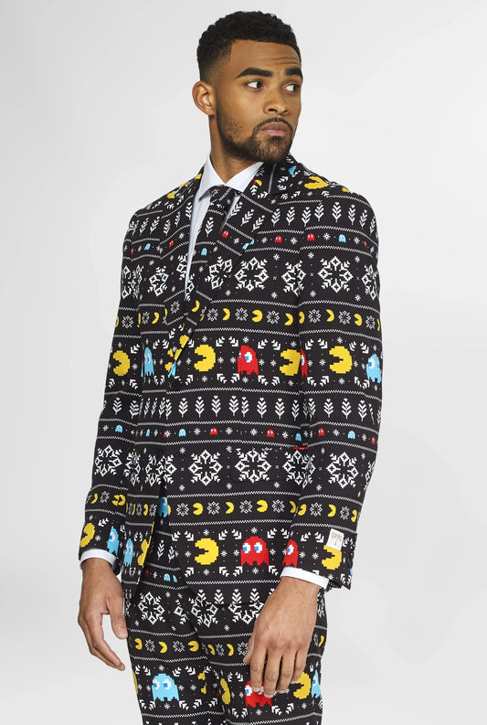 Opposuits Winter PAC-MAN - McCabe's Costumes