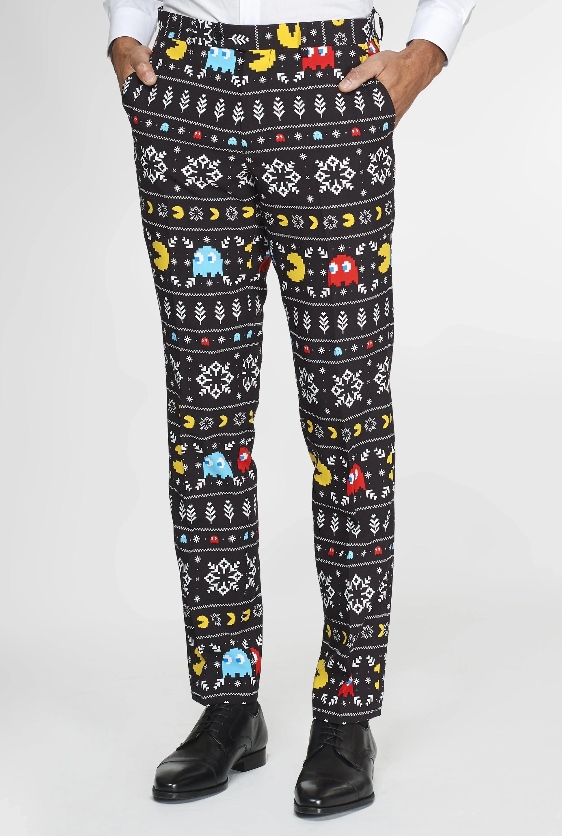 Opposuits Winter PAC-MAN - McCabe's Costumes