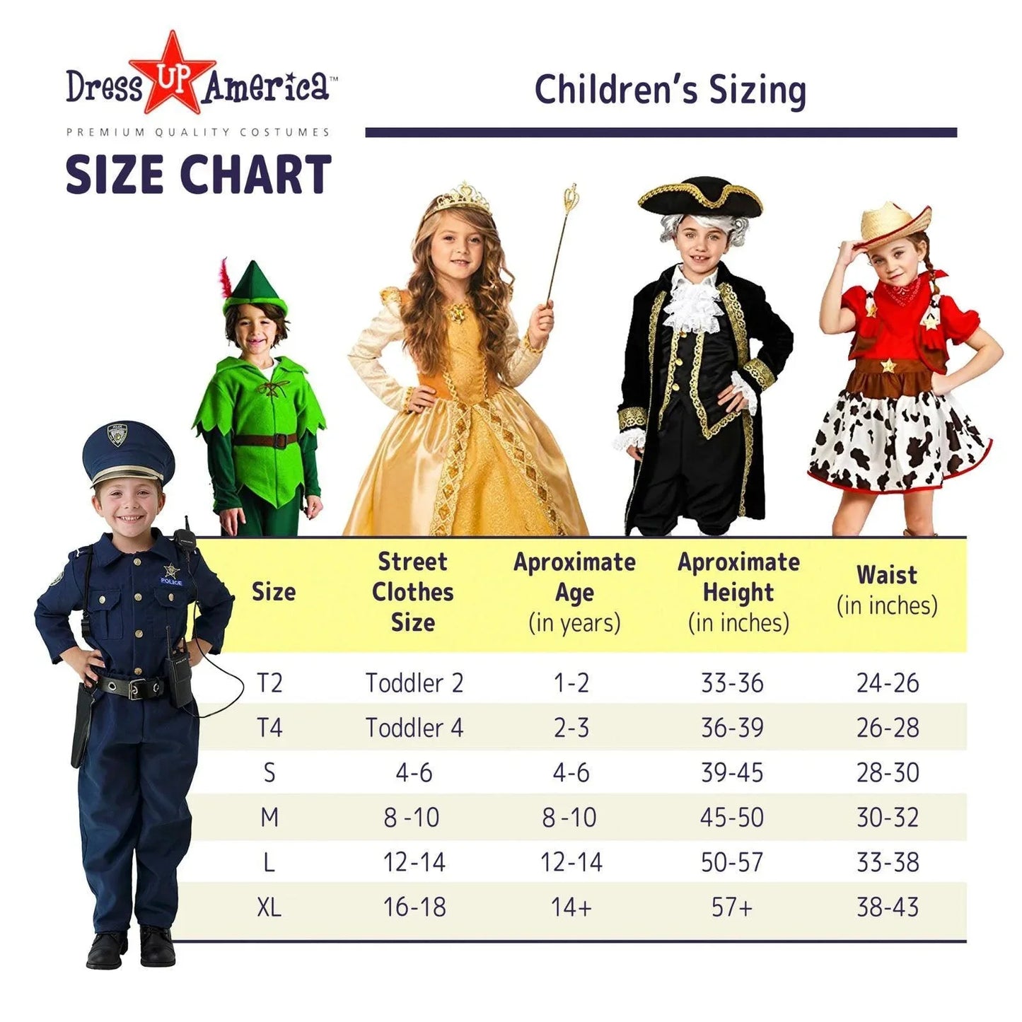 Royal Prince Costume - McCabe's Costumes