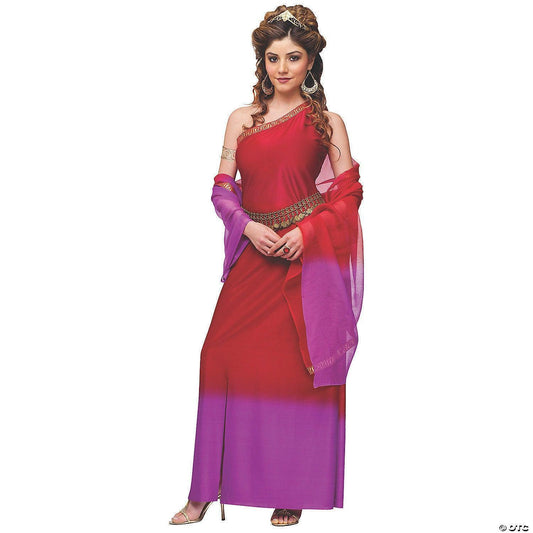 Adult Roman Goddess Costume - McCabe's Costumes